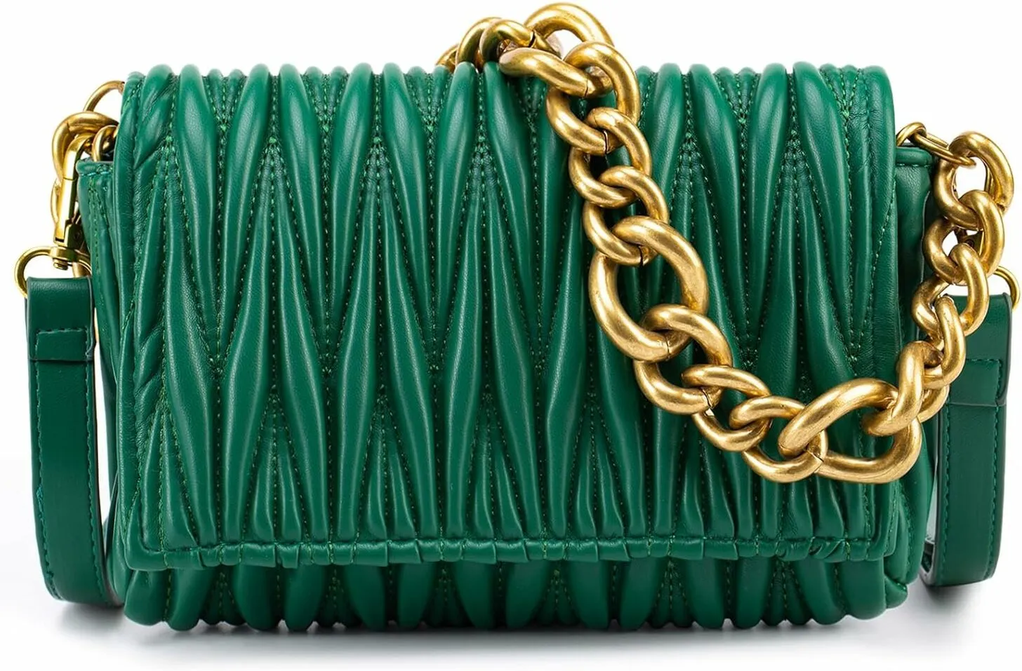 Crossbody Bags - Green Handbag Review